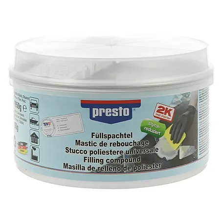 Presto  Füllspachtel