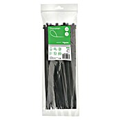 Schneider Electric Vezice za kable  (Črna, 300 x 4,8 mm, 100 kos) | 3298 - Kabelbinder | CBED - Befestigungstechnik | CBE - Kabel und Zubehör | CB - Elektroinstallation | C - Elektro | BAUHAUS