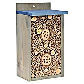 Dobar Insektenhotel (17 x 15 x 32 cm, Holz)