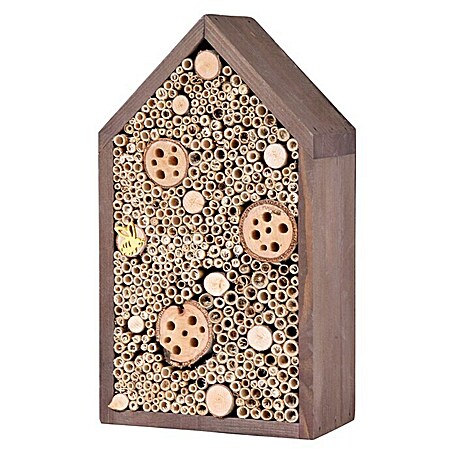 Dobar Insektenhotel  (Dunkelbraun)