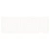 Maderas Daganzo Canto sin encolar (Blanco, 1 m x 22 mm)