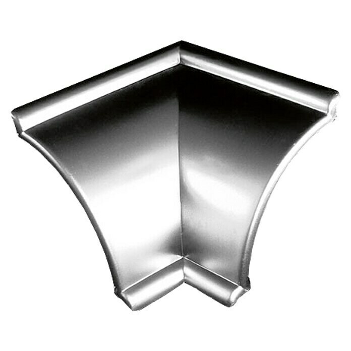 Maderas Daganzo Ángulo interior para rincones (Aluminio, 32 x 23 mm)