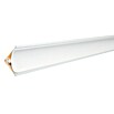 Maderas Daganzo Copete (Blanco, Largo: 4 m)