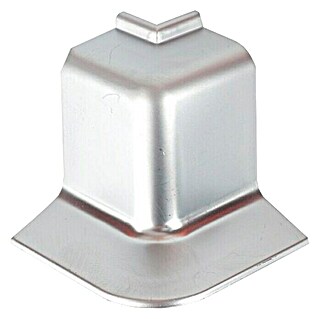 Maderas Daganzo Ángulo exterior de esquina (Aluminio, 32 x 23 mm)