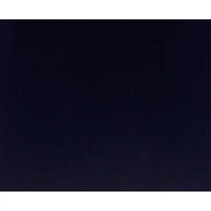 Maderas Daganzo Canto de PVC 0,4 mm - 200 m x 22 mm x 4 mm - Superficie azul oscuro sin detalles visibles, minimalista y limpia. Ideal para fondos o diseños abstractos.