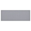 Maderas Daganzo Canto de PVC 1,2 mm (Aluminio, 200 m x 22 mm)