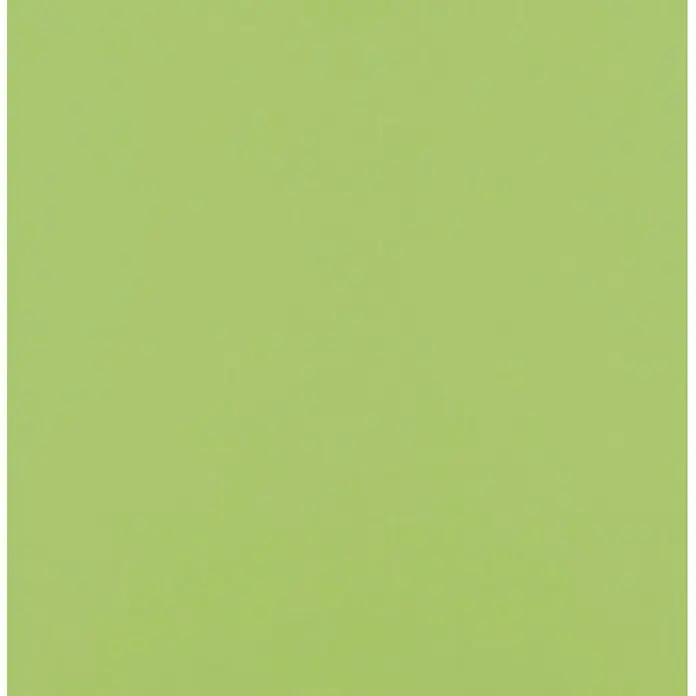 Maderas Daganzo Tablero de mesa - 120 cm x 80 cm x 16 mm, Pistacho - Esta imagen muestra un color verde sólido, adecuado como fondo o para representar un tono específico. Una pantalla verde vibrante.