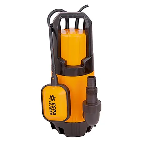 Espa Leader  Bomba para aguas residuales Kona V 750P M