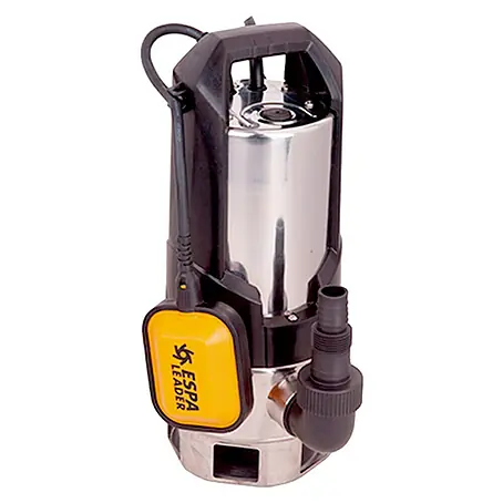 Espa Leader  Bomba para aguas residuales Bisa V 1100S M