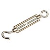 Spannschloss (Für Seildurchmesser: 7 mm, Länge: 115 mm)