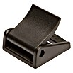 HEBELSCHNALLE 25MM  KUNSTSTOFF