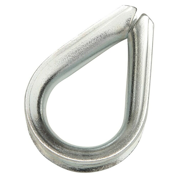Conacord Guardacabos (Para diámetro de cable: 3 mm, Acero) | BAUHAUS