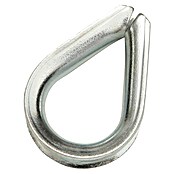 Conacord Guardacabos (Para diámetro de cable: 3 mm, Acero) | BAUHAUS