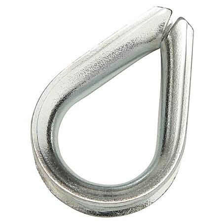 Conacord Kausche (Für Seildurchmesser: 3 mm, Stahl)
