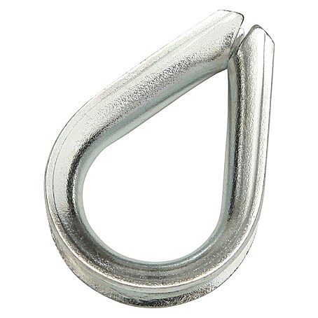 Conacord Kausche (Für Seildurchmesser: 8 mm, Stahl)