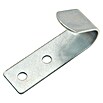 Conacord Gancho plano (L x An: 54 x 13 mm, Carga soportada: 170 kg) | BAUHAUS