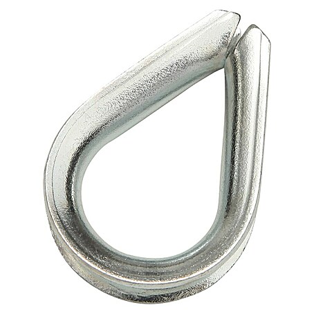 Conacord Kausche (Für Seildurchmesser: 5 mm, Stahl)