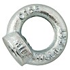 Conacord Tuerca con anilla hembra (Ø x L: 10 x 45 mm, Acero, M 10) | BAUHAUS