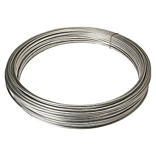 Željezna žica (Promjer: 3,8 mm, Duljina: 50 m, Pocinčano)