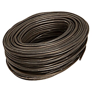 Conacord Alambre (Ø x L: 1,4 mm x 1.700 cm, Acero)