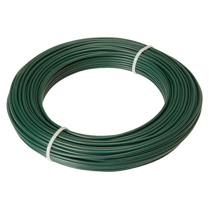 Željezna žica (Promjer: 1,8 mm, Duljina: 20 m, Zelena)