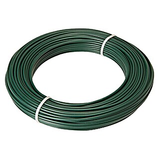 Željezna žica (Promjer: 1,8 mm, Duljina: 20 m, Zelene boje)