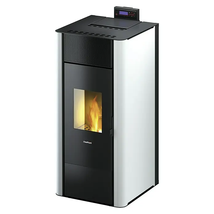 FreePoint Wasserführender Pelletofen Tesis 23