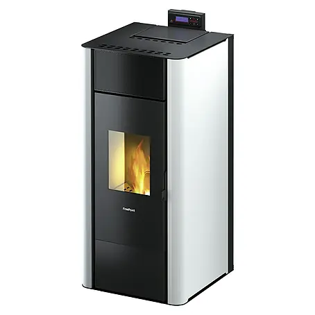 FreePoint  Wasserführender Pelletofen Tesis 23