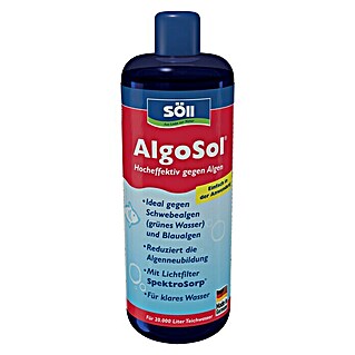 Söll Algenvernichter AlgoSol (1 l)