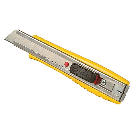Stanley FatMax Cuttermesser (Klingenbreite: 18 mm, Abbrechklinge)
