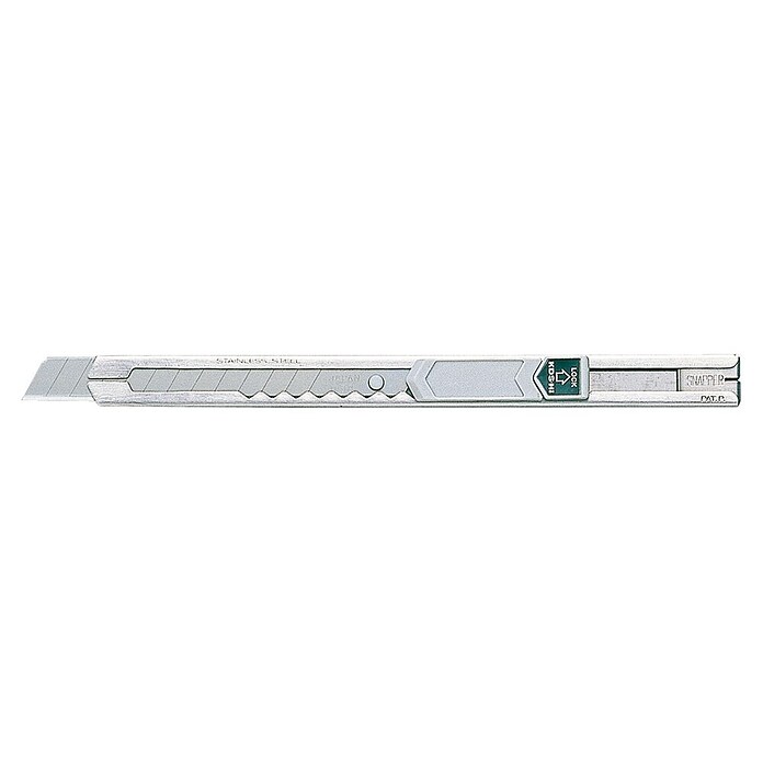 UNIVERSALCUTTER SILBER 9mm