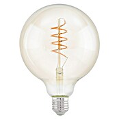 Eglo LED-Lampe (E27, Nicht Dimmbar, Warmweiß, 260 lm, 4 W, Lampenbezeichnung: G125) | BAUHAUS