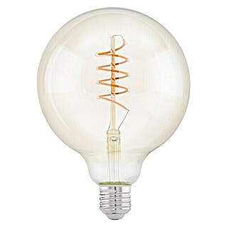 Eglo LED-Lampe (E27, Nicht Dimmbar, 260 lm, 4 W, Lampenbezeichnung: G125)