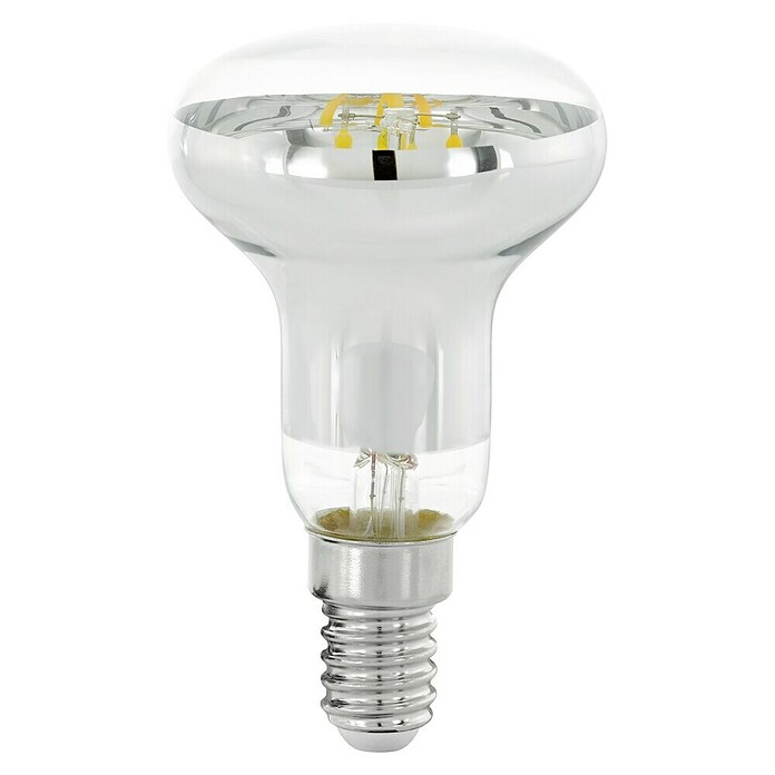 Eglo LED-Lampe (E14, Dimmbar, Warmweiß, 340 lm, 4 W) | BAUHAUS