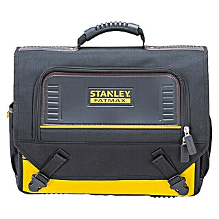 Stanley FatMax Werkzeugtasche (L x B x H: 32 x 42,5 x 15,5 cm, Nylon)
