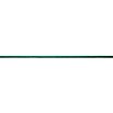 FSE Robline Leine Meterware (4 mm, Weiß/Grün, Polyester)