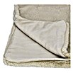 Decke (Beige, 200 x 150 cm, 100 % Polyester)