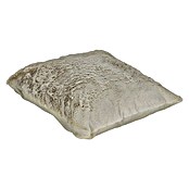 Kissen (Beige, 48 x 48 cm, 100 % Polyester)
