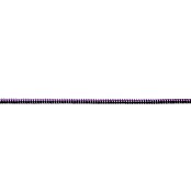 FSE Robline Leine Meterware Dinghy Control (6 mm, Weiß/Violett, Polyester)