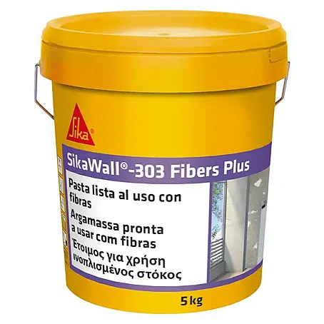 Sika  Masilla SikaWall -303 Fibers