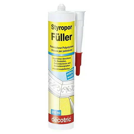 Decotric  Styroporfüller