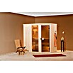 Finnwood Elementsauna Ronja Trend 2 by WEKA (Elektroofen, Steuerung Ofen: Extern, L x B x H: 144 x 194 x 199 cm) | BAUHAUS