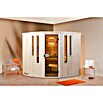 Finnwood Elementsauna Thea 1 by WEKA (Bioofen, Steuerung Ofen: Extern, L x B x H: 194 x 194 x 199 cm) | BAUHAUS