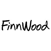 Finnwood Gerätehaus (Wandstärke: 14 mm)
