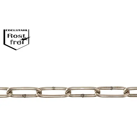 Stabilit  Rundstahlkette Meterware