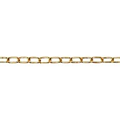 Stabilit Prstenasti lanac po metru (Promjer: 2 mm, Zlatno)