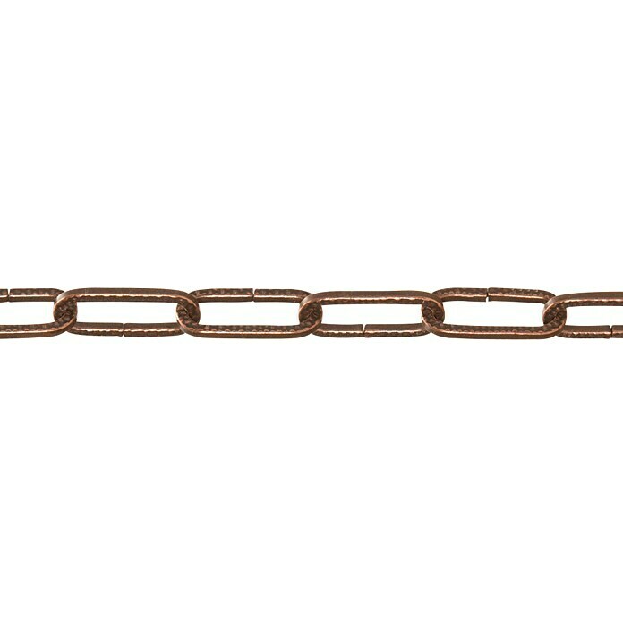 Stabilit Cadena decorativa a metros (Diámetro: 3 mm, Color de cobre)