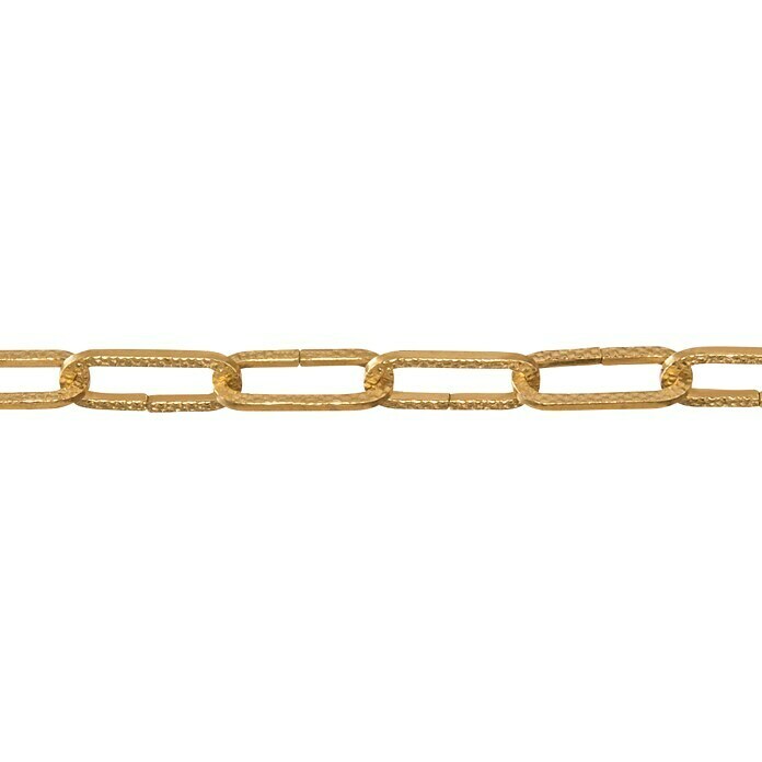 Stabilit Ukrasni lanac u metraži (Promjer: 3 mm, Boje stare mjedi)