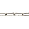 Stabilit Rundstahlkette Meterware (5 mm, Stahl, Feuerverzinkt, C-Form)