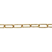 Stabilit Prstenasti lanac po metru (Promjer: 3 mm, Zlatno)